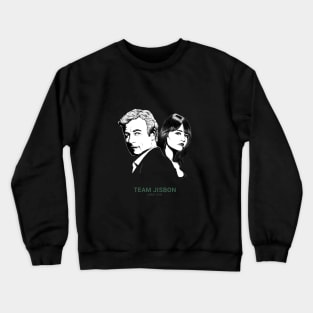 TEAM JISBON Crewneck Sweatshirt